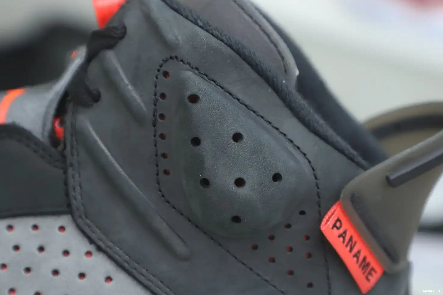 AIR 'IRON JORDAN X RETRO SAINT-GERMAIN GREY' PARIS Kimikick 6 0407